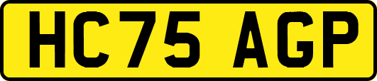 HC75AGP