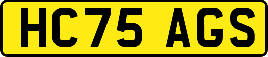 HC75AGS