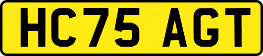 HC75AGT