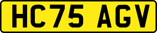 HC75AGV