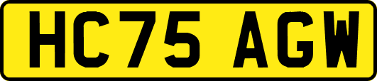 HC75AGW