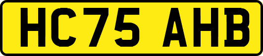 HC75AHB