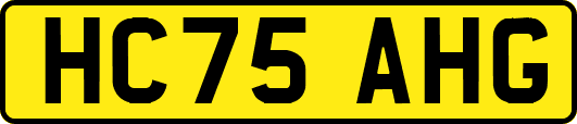 HC75AHG