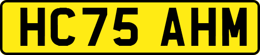 HC75AHM