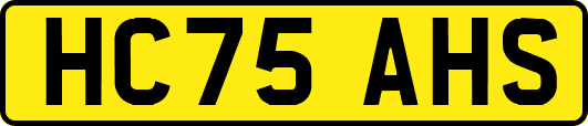 HC75AHS