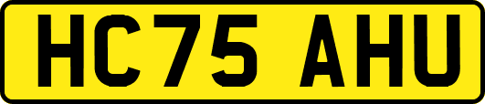 HC75AHU
