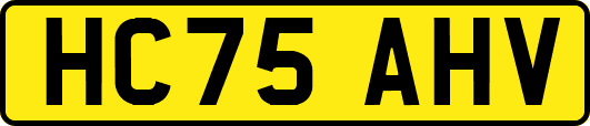 HC75AHV