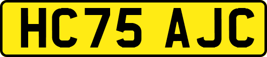HC75AJC