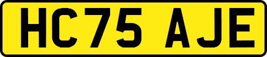HC75AJE