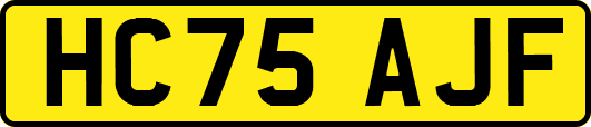 HC75AJF