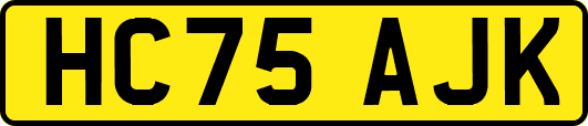 HC75AJK