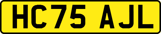 HC75AJL