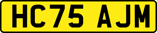 HC75AJM
