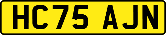 HC75AJN
