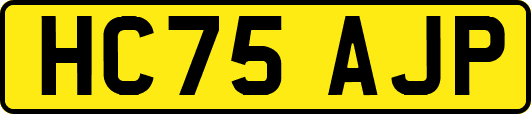 HC75AJP