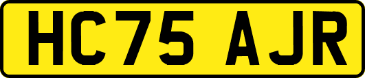 HC75AJR