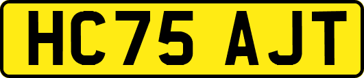 HC75AJT