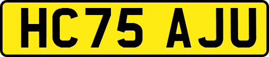 HC75AJU