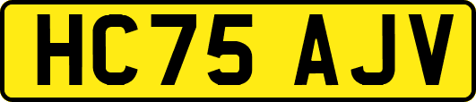 HC75AJV