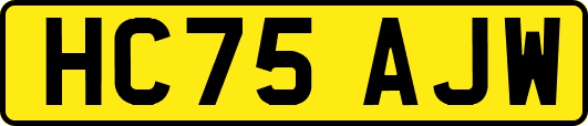 HC75AJW
