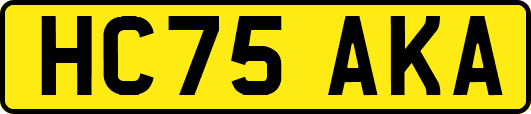 HC75AKA