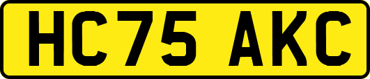 HC75AKC