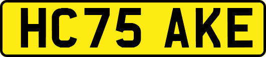 HC75AKE