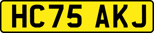 HC75AKJ