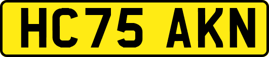 HC75AKN