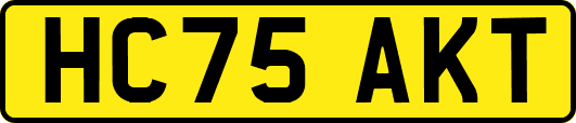HC75AKT