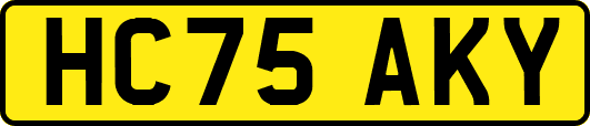 HC75AKY