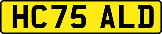 HC75ALD