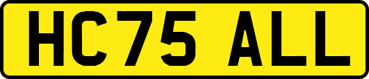 HC75ALL