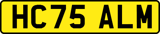 HC75ALM