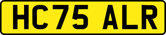 HC75ALR