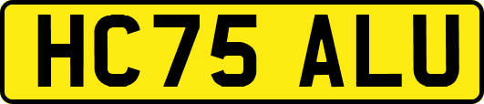 HC75ALU