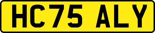 HC75ALY