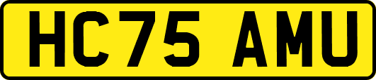 HC75AMU