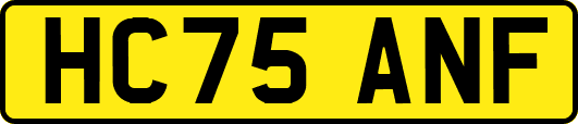 HC75ANF
