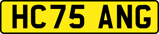 HC75ANG