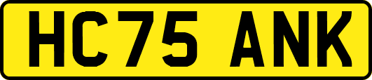 HC75ANK