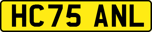 HC75ANL