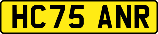 HC75ANR