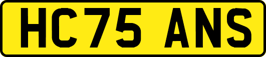 HC75ANS