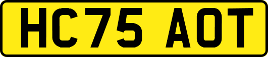 HC75AOT