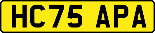 HC75APA