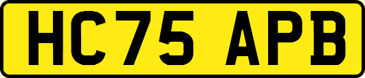 HC75APB