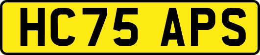 HC75APS