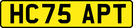 HC75APT