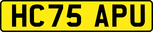 HC75APU